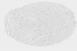 The third is magnified but rotated on its side. Still pulsing.